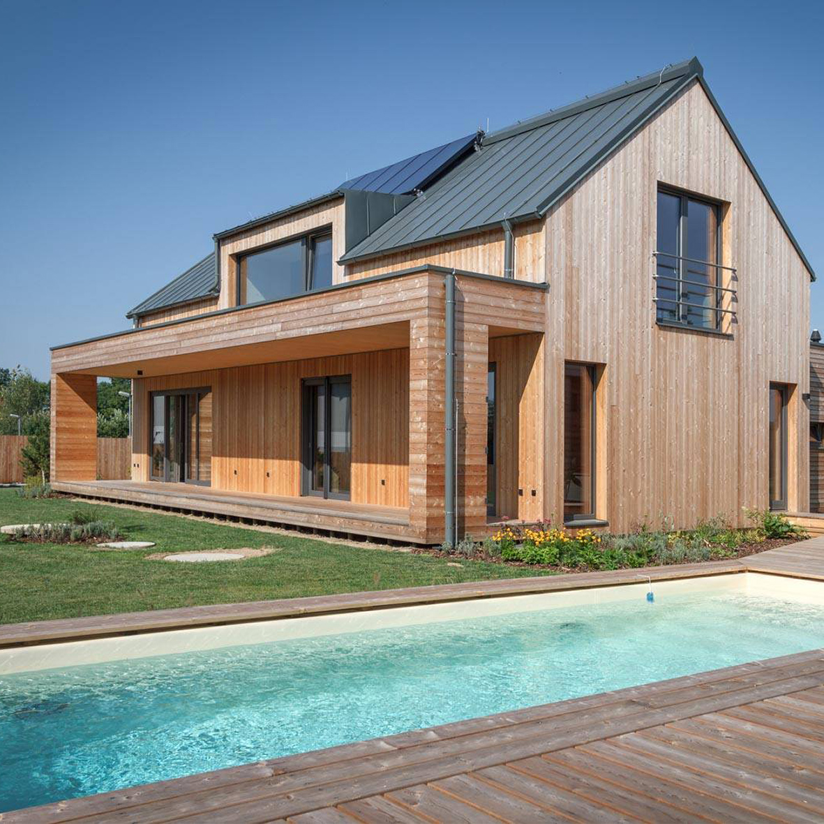 7 reasons why to build with timber in South Africa