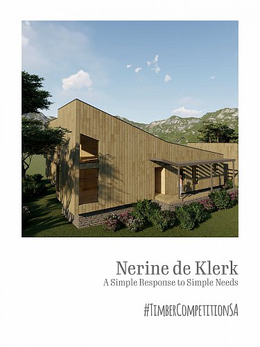 Design by Nerine de Klerk (Joubert)