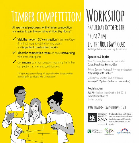 Timber Competition Workshop