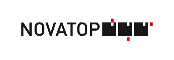 Novatop logo
